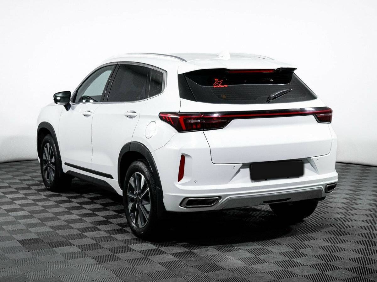 Exeed LX, 2023 Фото №7