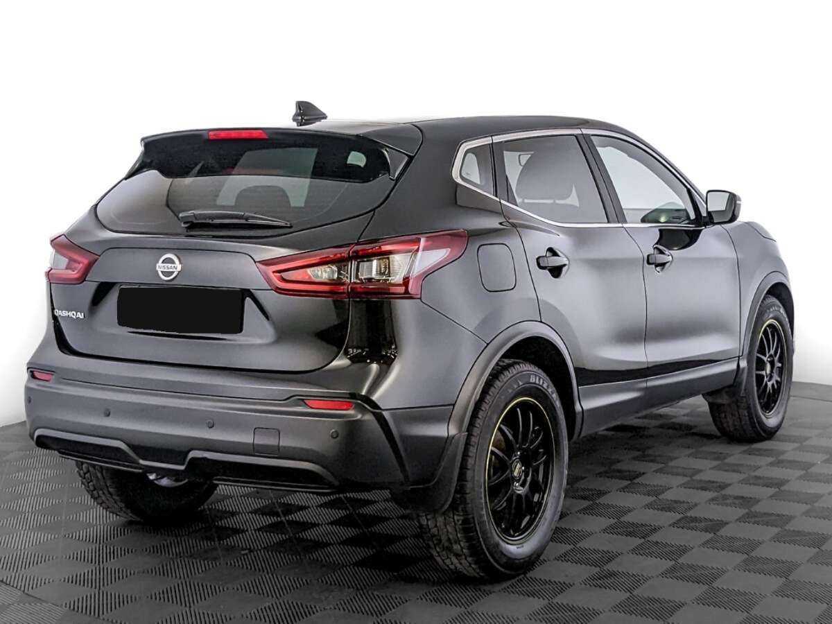 Nissan Qashqai, 2022 Фото №5