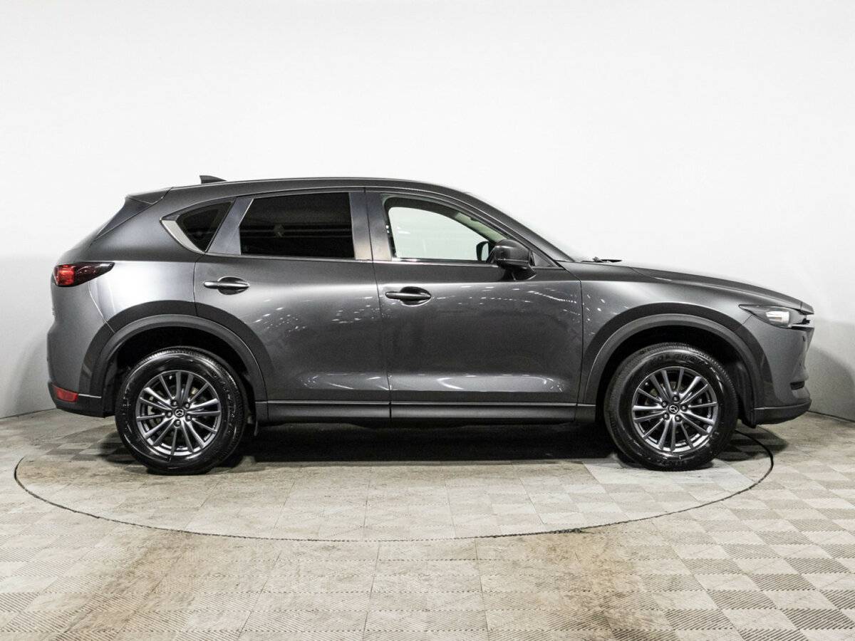 Mazda CX-5, 2021 Фото №4