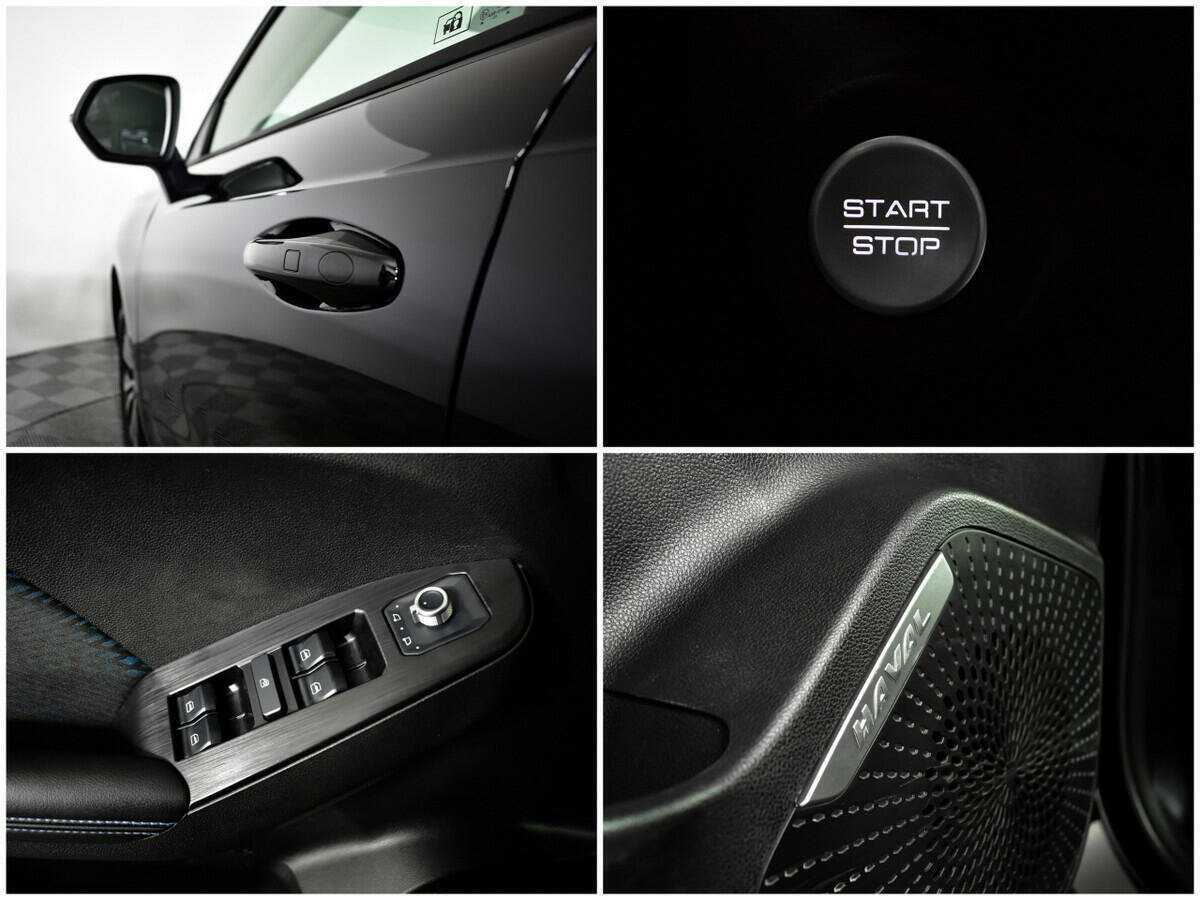 Haval Jolion, 2023 Фото №14