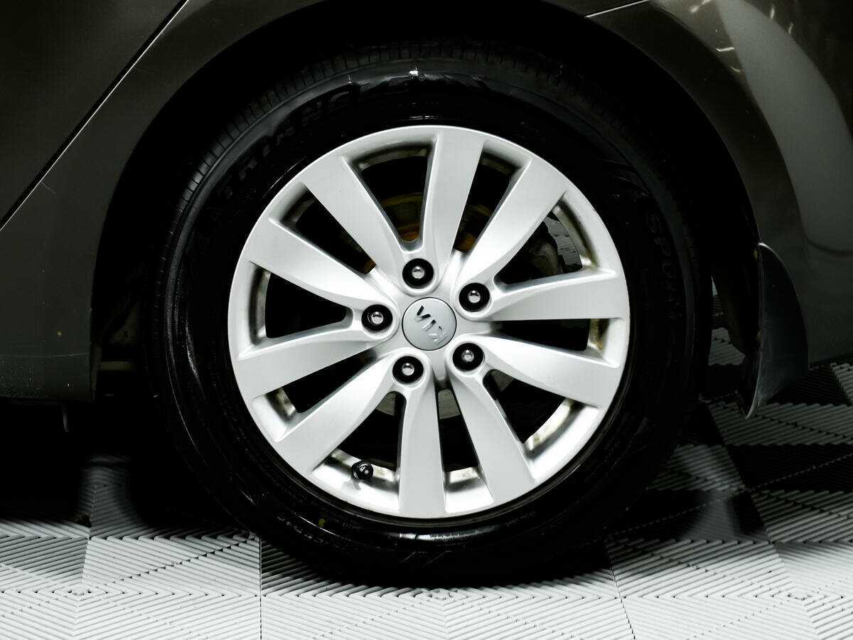 Kia Cerato, 2014 Фото №14