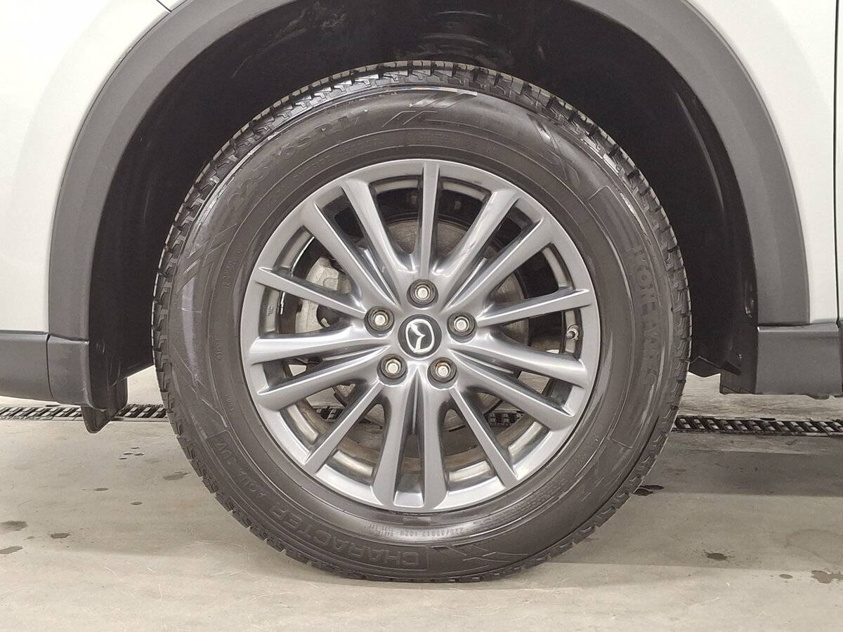 Mazda CX-5 II, 2019 Фото №17