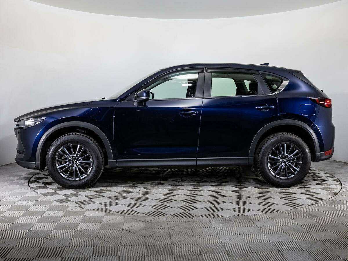 Mazda CX-5, 2019 Фото №8