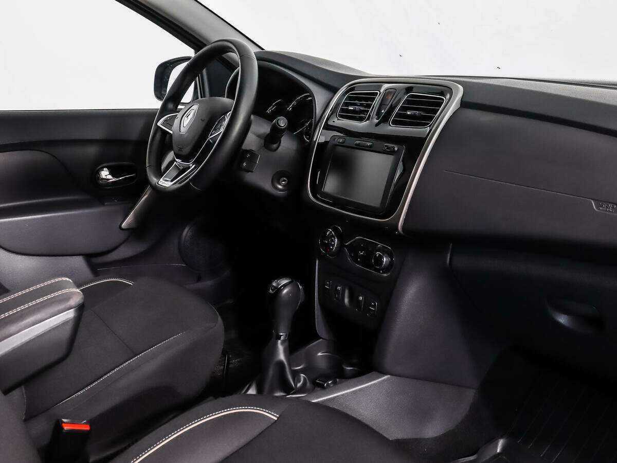Renault Sandero Stepway, 2020 Фото №11