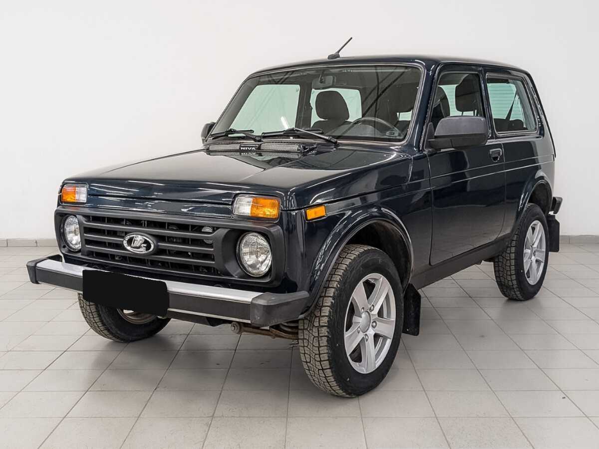 Lada (ВАЗ) 2121 (4x4), 2020 Фото №1