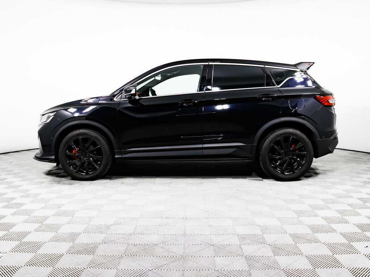 Geely Coolray, 2022 Фото №8