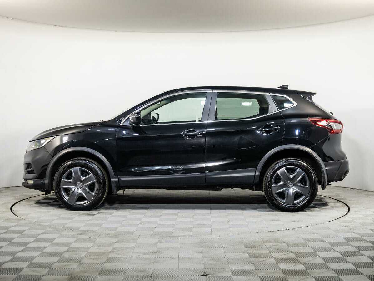 Nissan Qashqai, 2019 Фото №7