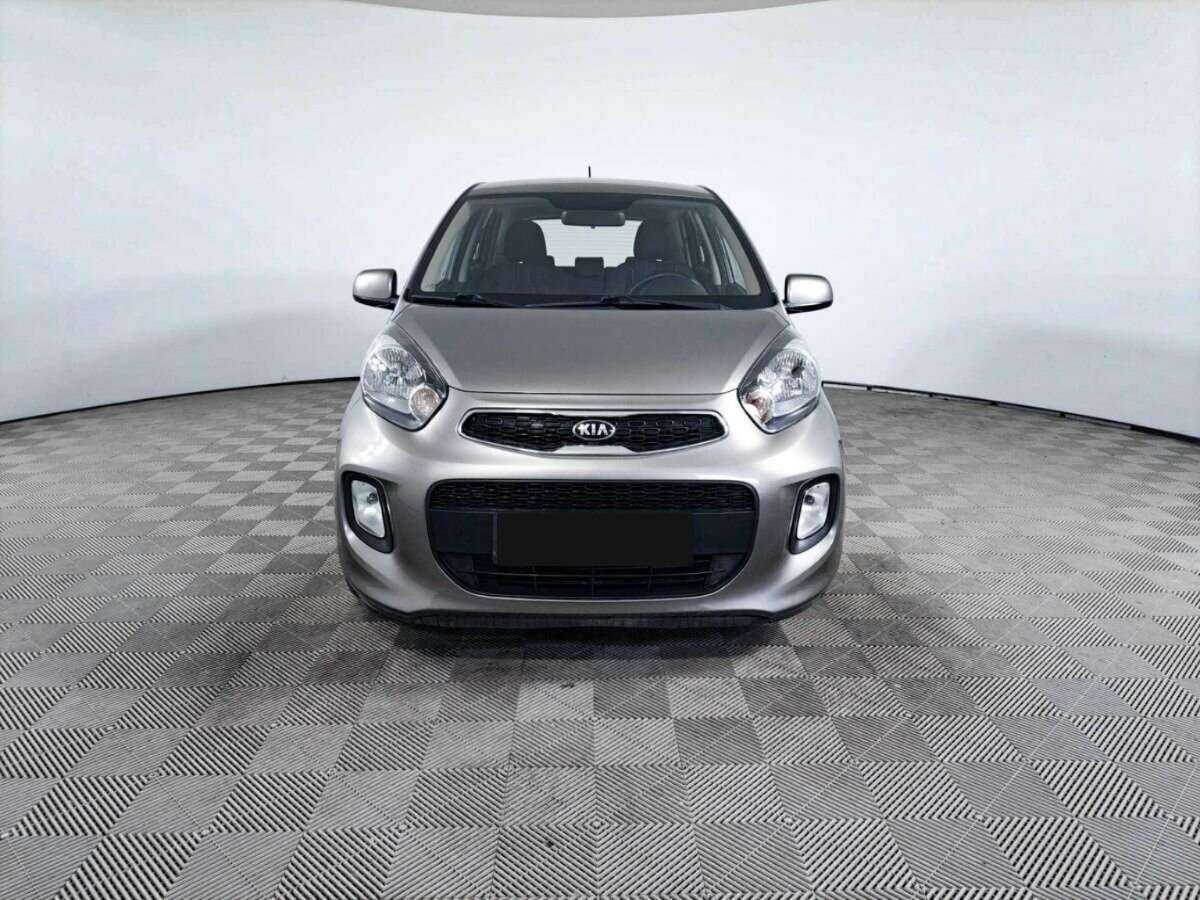 Kia Picanto, 2016 Фото №2