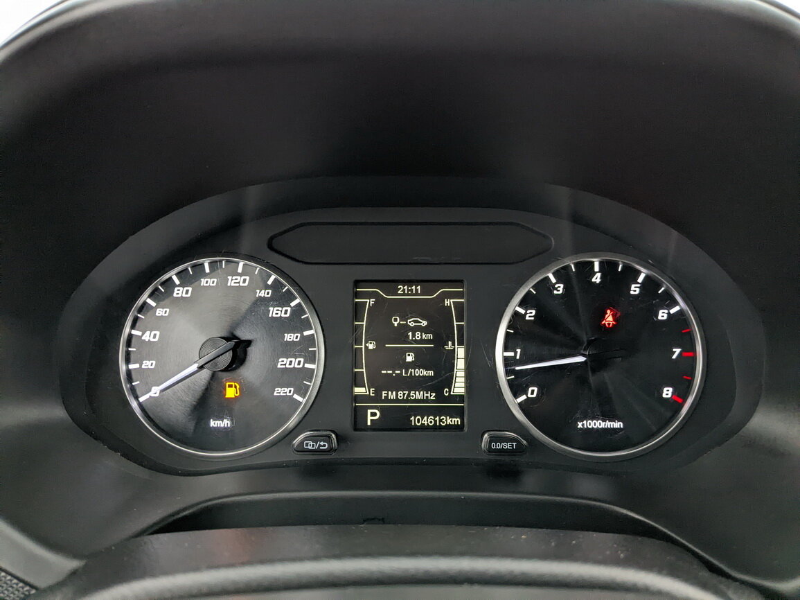 Chery Tiggo 4 I Рестайлинг, 2022 Фото №13