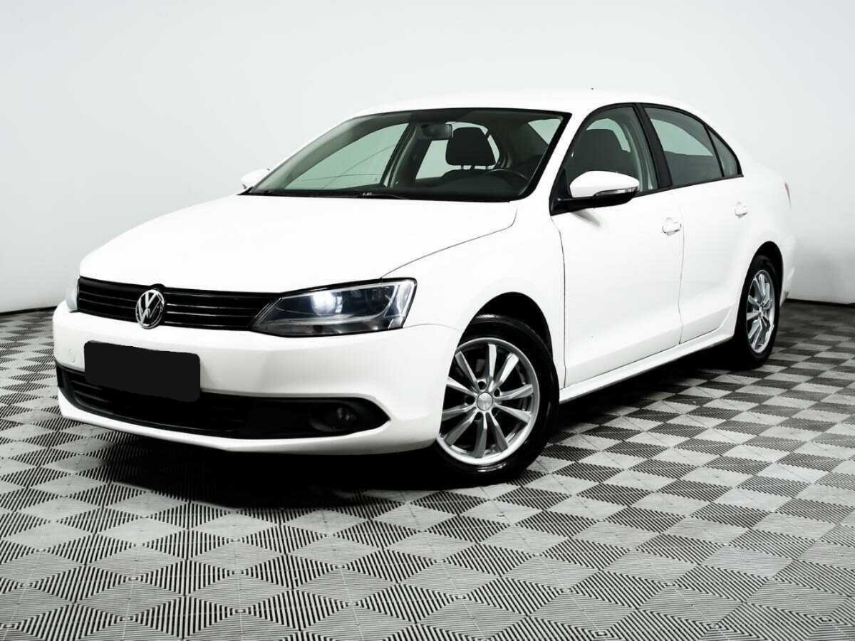 Volkswagen Jetta, 2012 Фото №1
