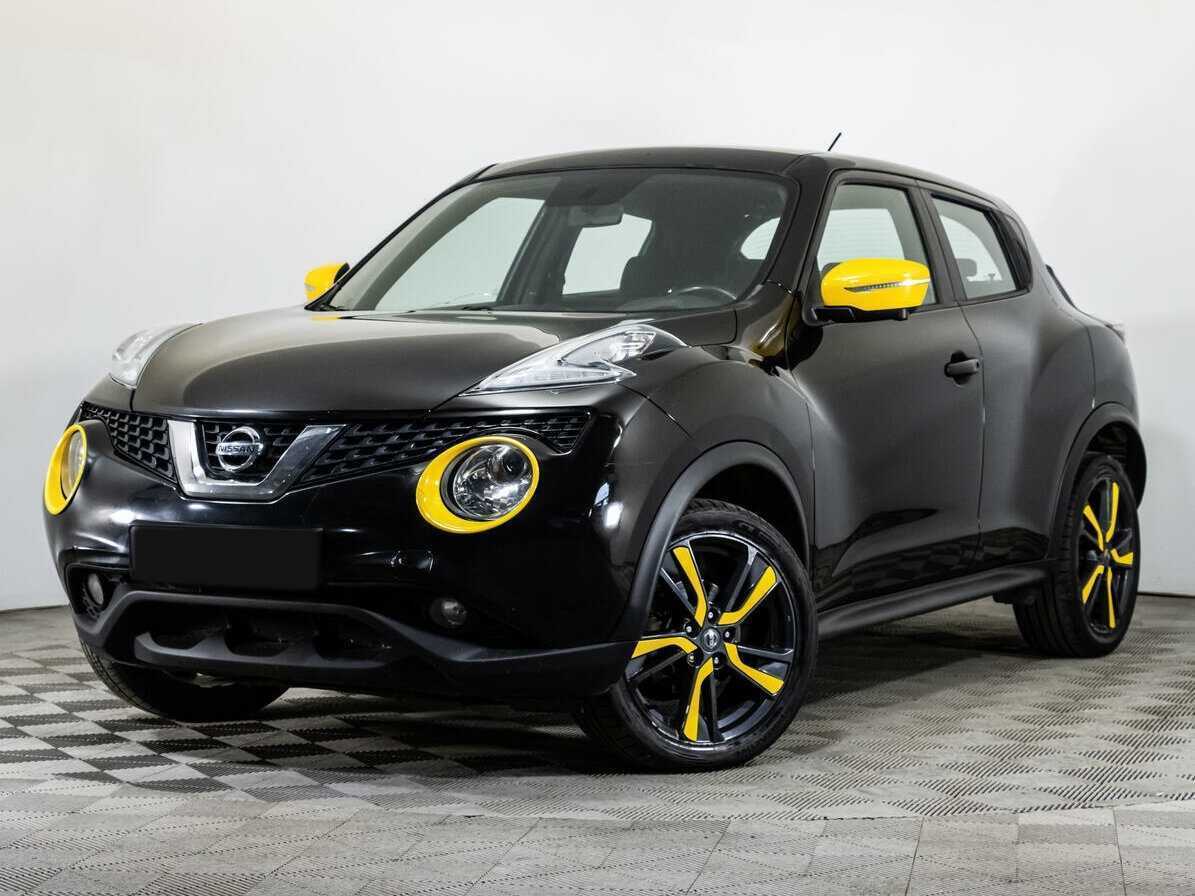 Nissan Juke, 2014 Фото №1