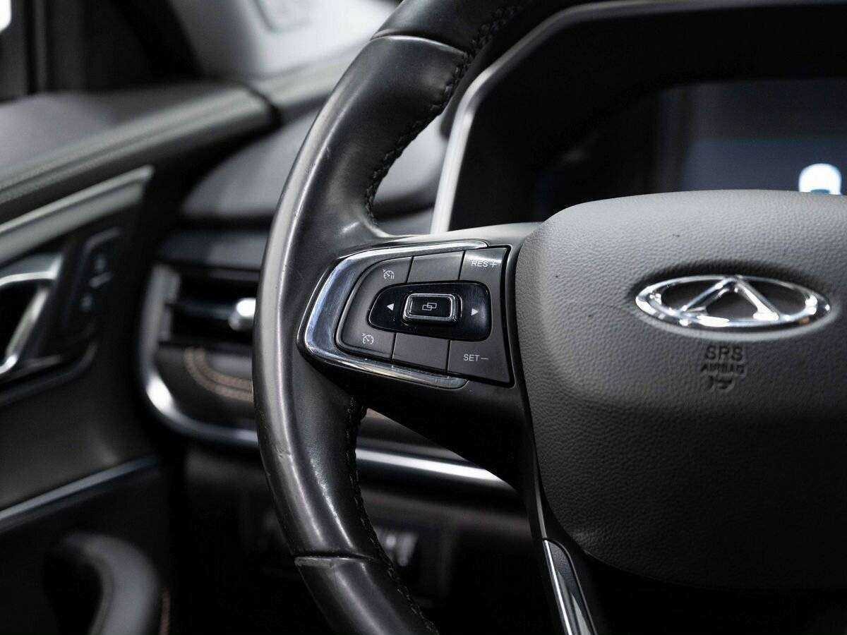 Chery Tiggo 8, 2020 Фото №15