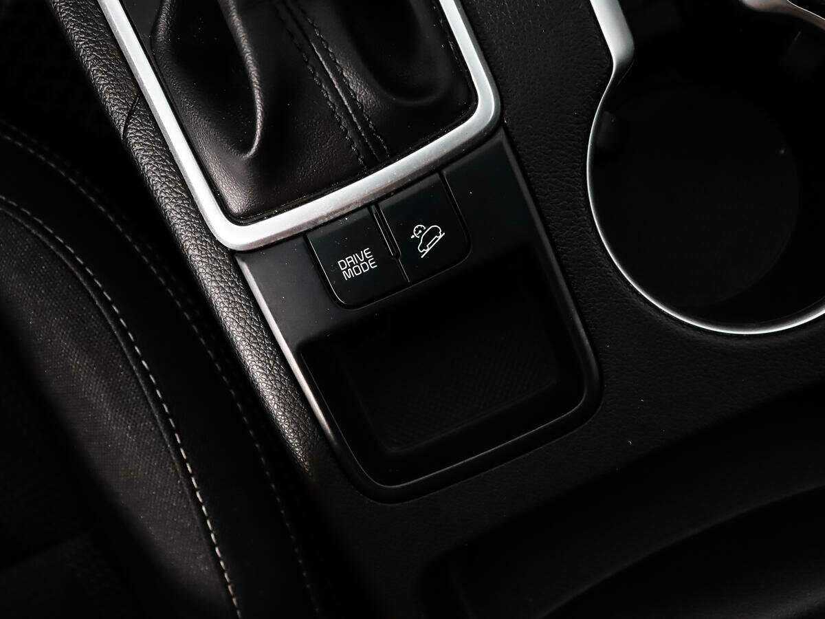 Kia Sportage, 2019 Фото №10