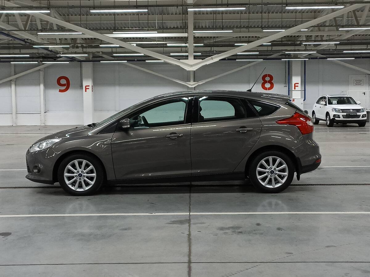 Ford Focus, 2012 Фото №8