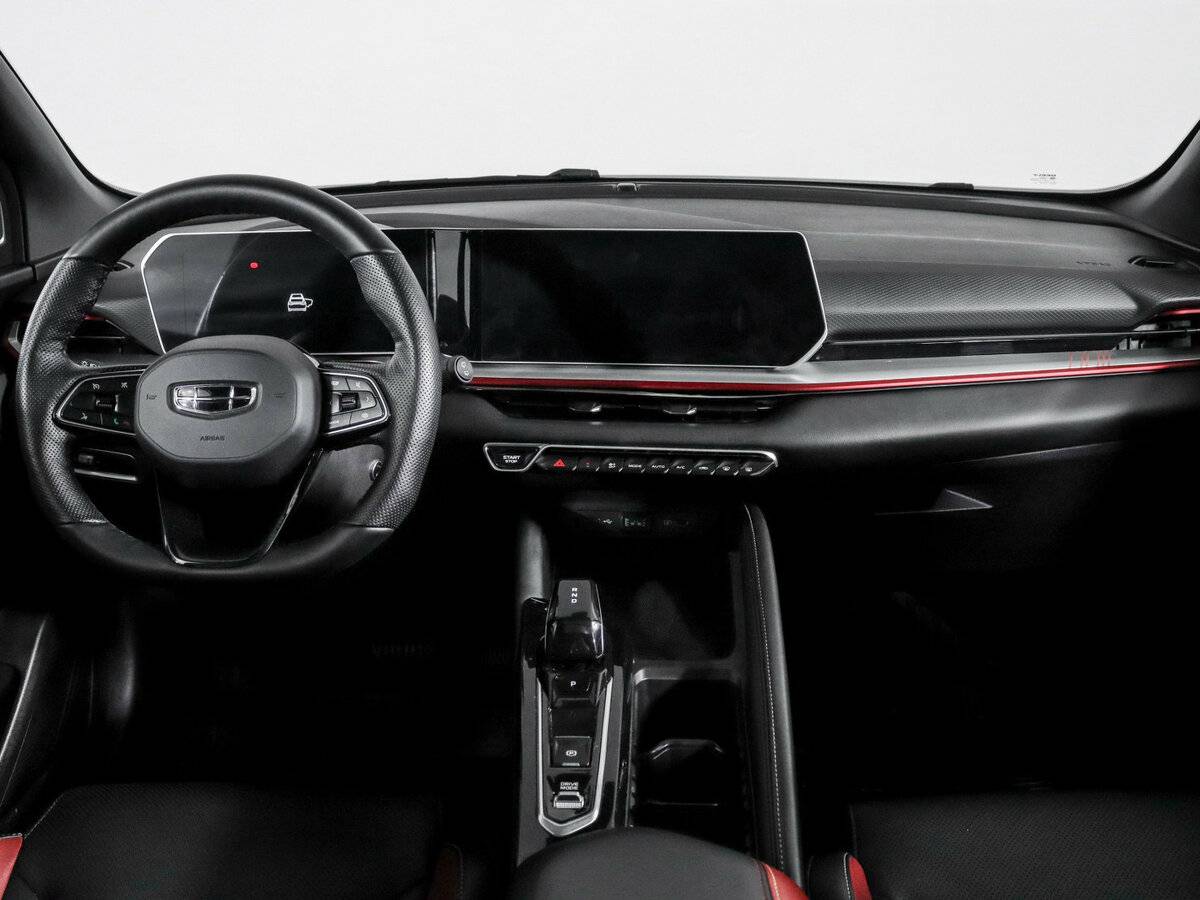 Geely Coolray (Binyue Cool) I Рестайлинг, 2023 Фото №10