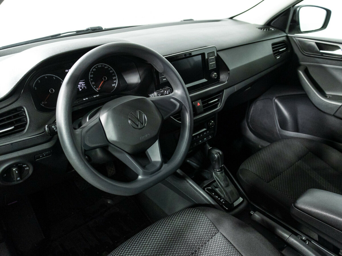 Volkswagen Polo VI, 2021 Фото №11