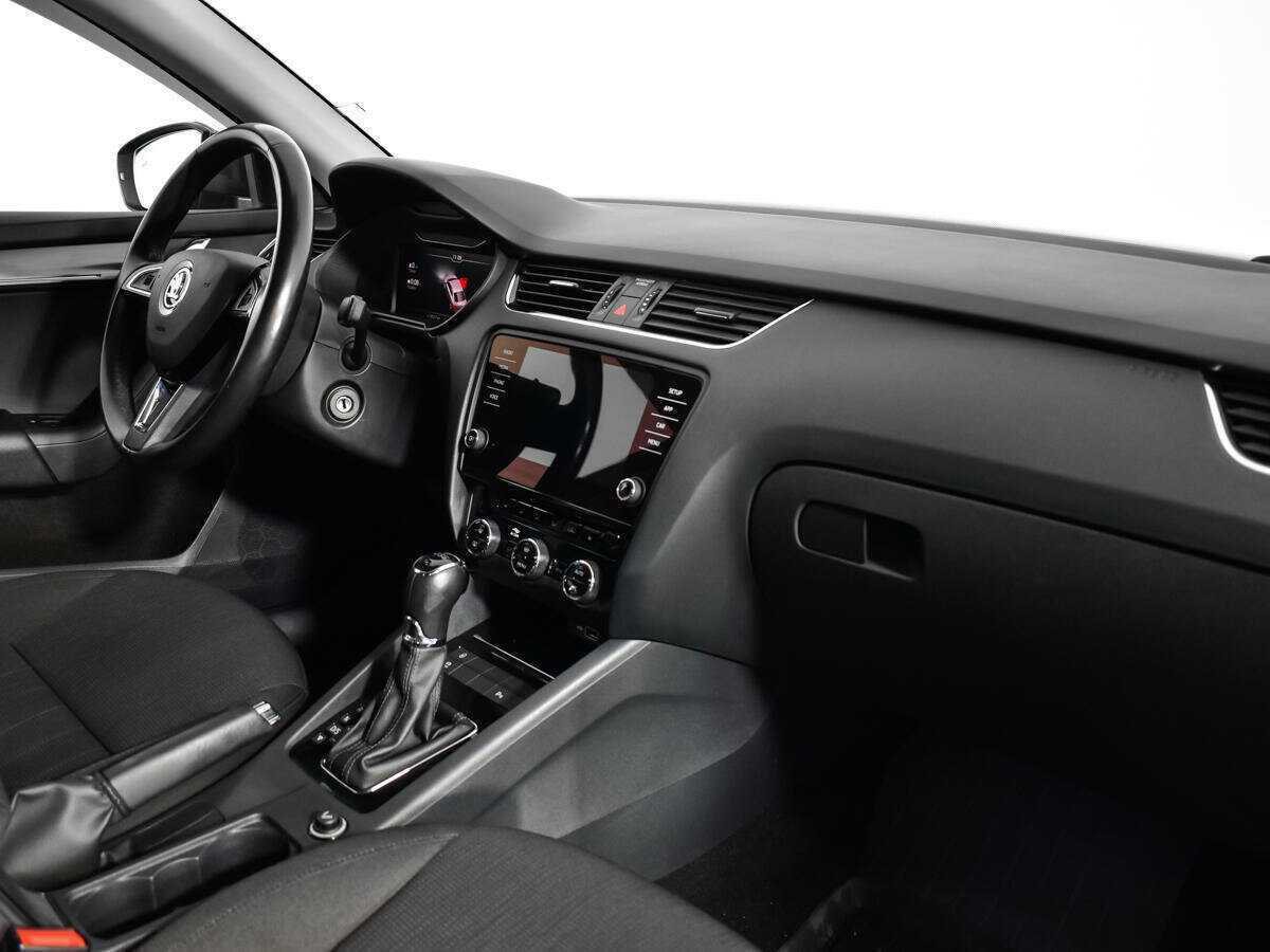 Skoda Octavia, 2019 Фото №9