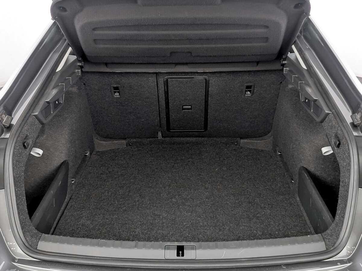 Skoda Octavia, 2021 Фото №9