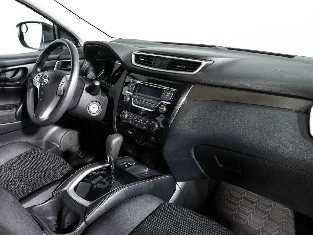 Nissan Qashqai, 2016 Фото №5