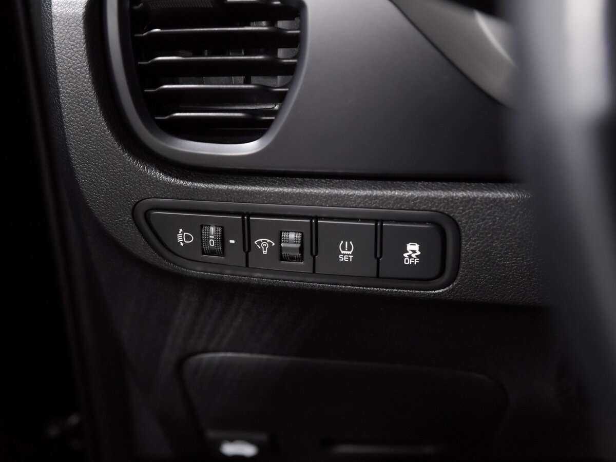 Kia Rio, 2021 Фото №13