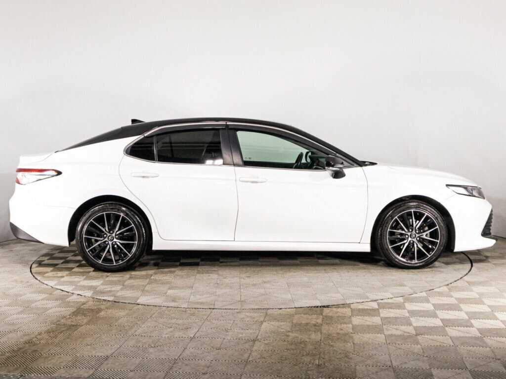 Toyota Camry, 2020 Фото №4