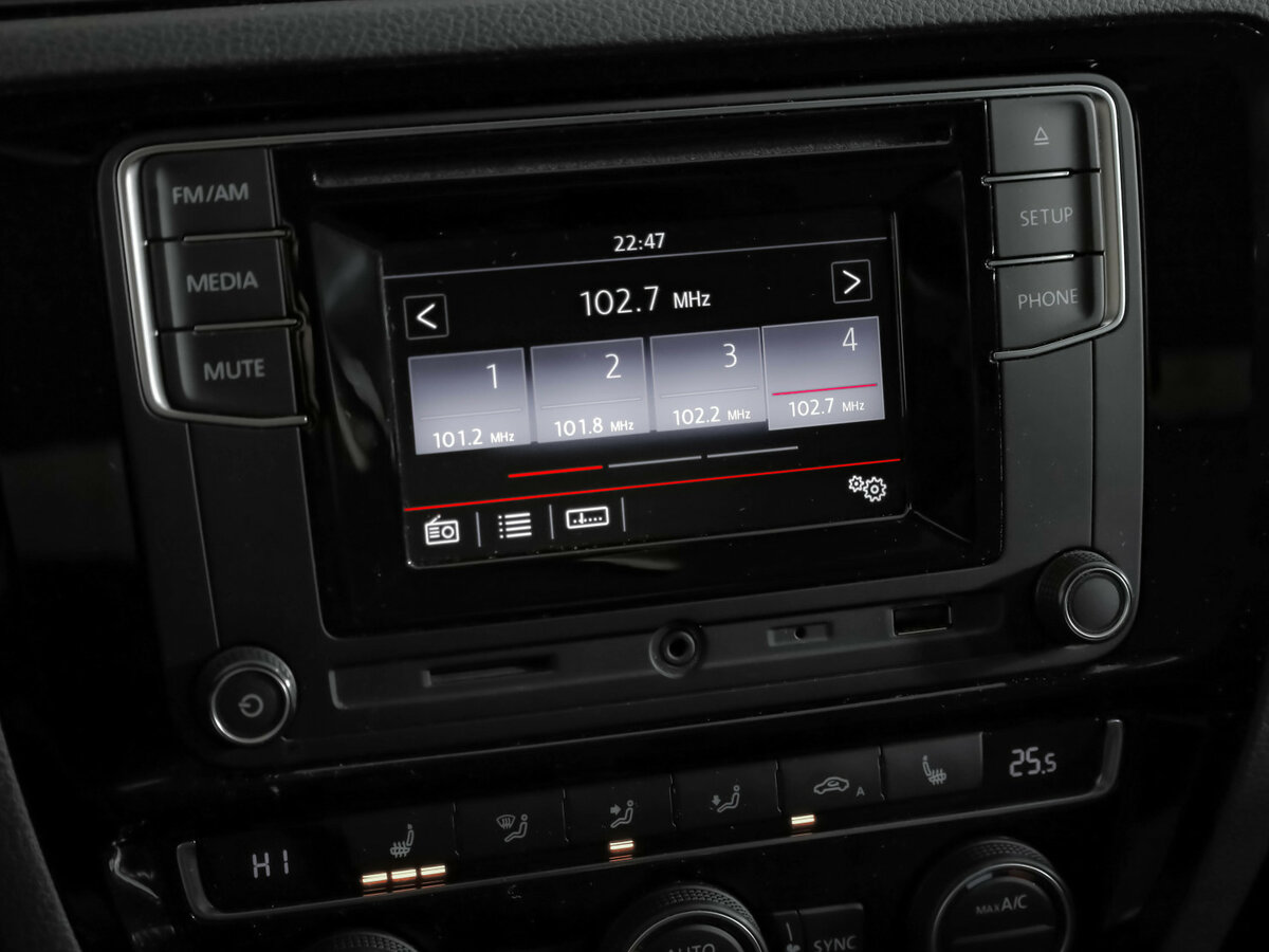 Volkswagen Jetta VI Рестайлинг, 2017 Фото №13