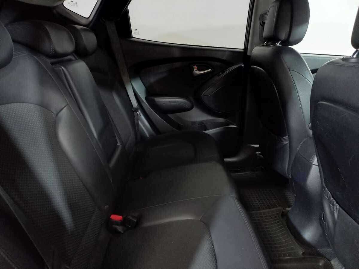 Hyundai ix35, 2012 Фото №9