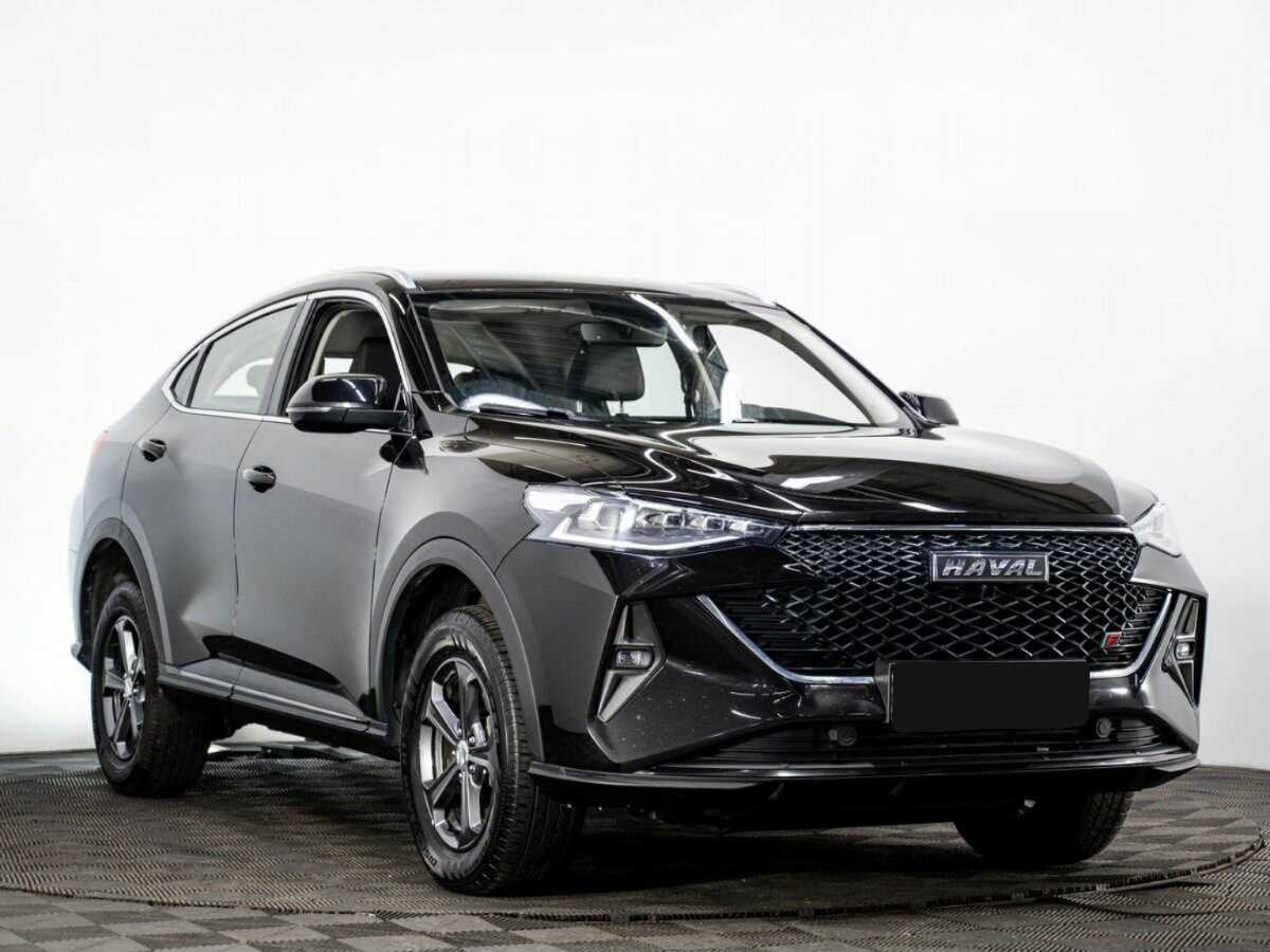 Haval F7x, 2023 Фото №3
