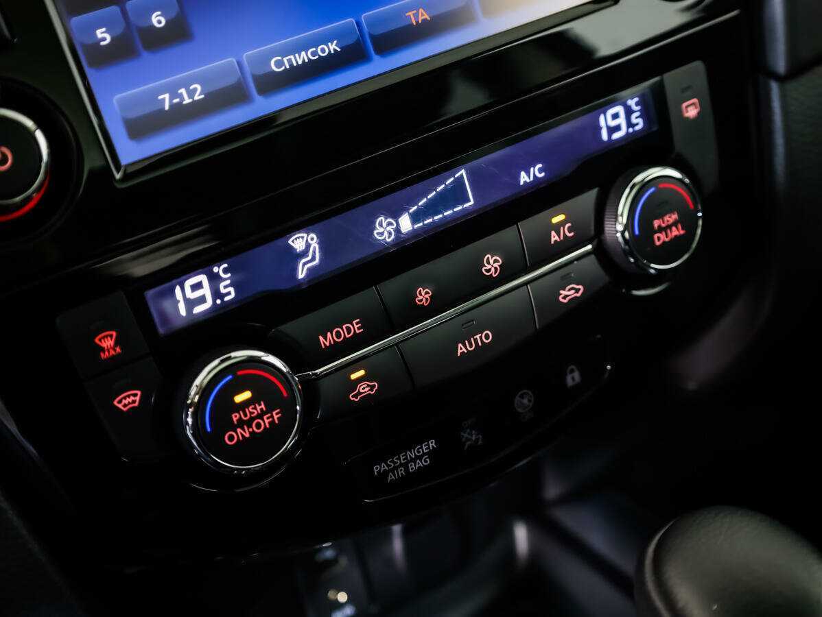 Nissan Qashqai, 2019 Фото №15