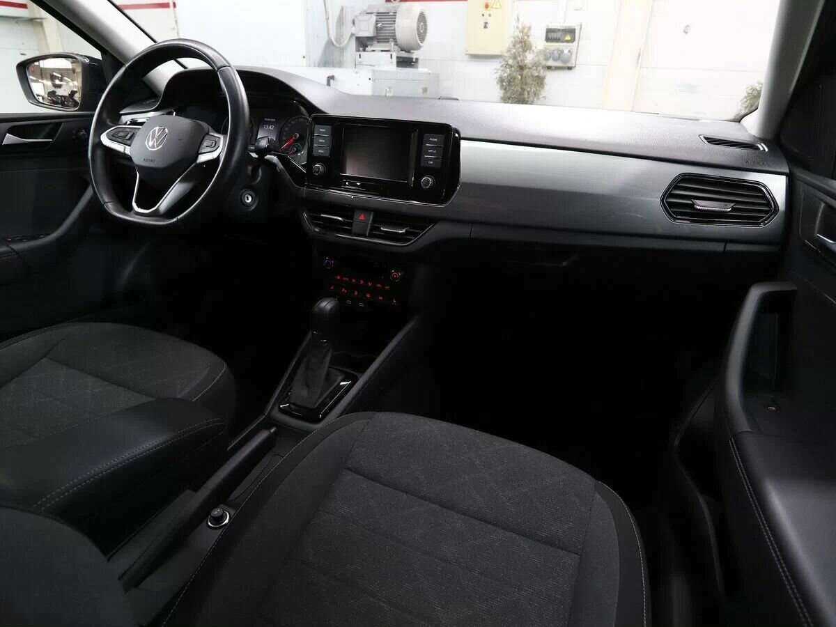 Volkswagen Polo, 2021 Фото №14