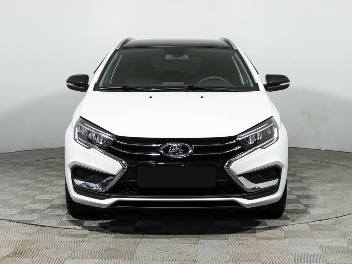 Lada (ВАЗ) Vesta SW I Рестайлинг (NG), 2024 Фото №2