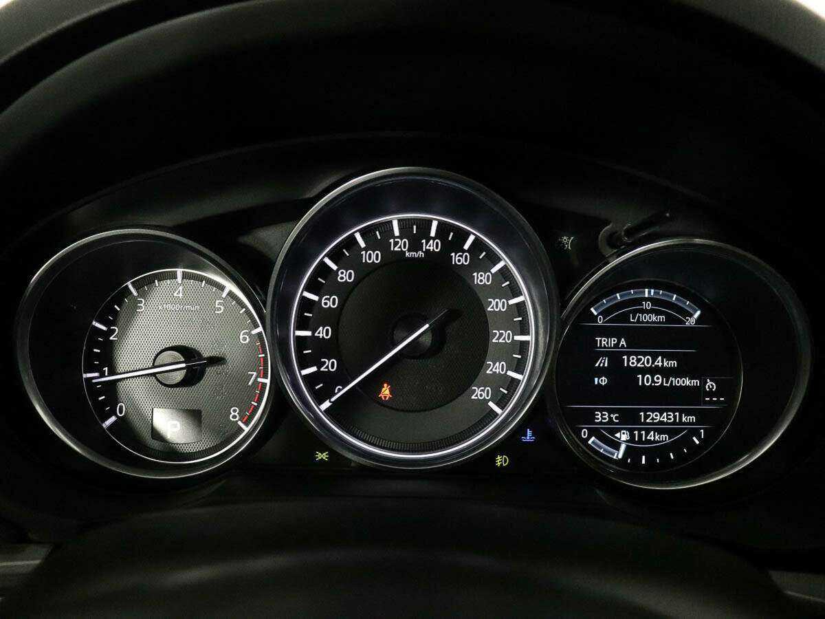 Mazda CX-5, 2017 Фото №10