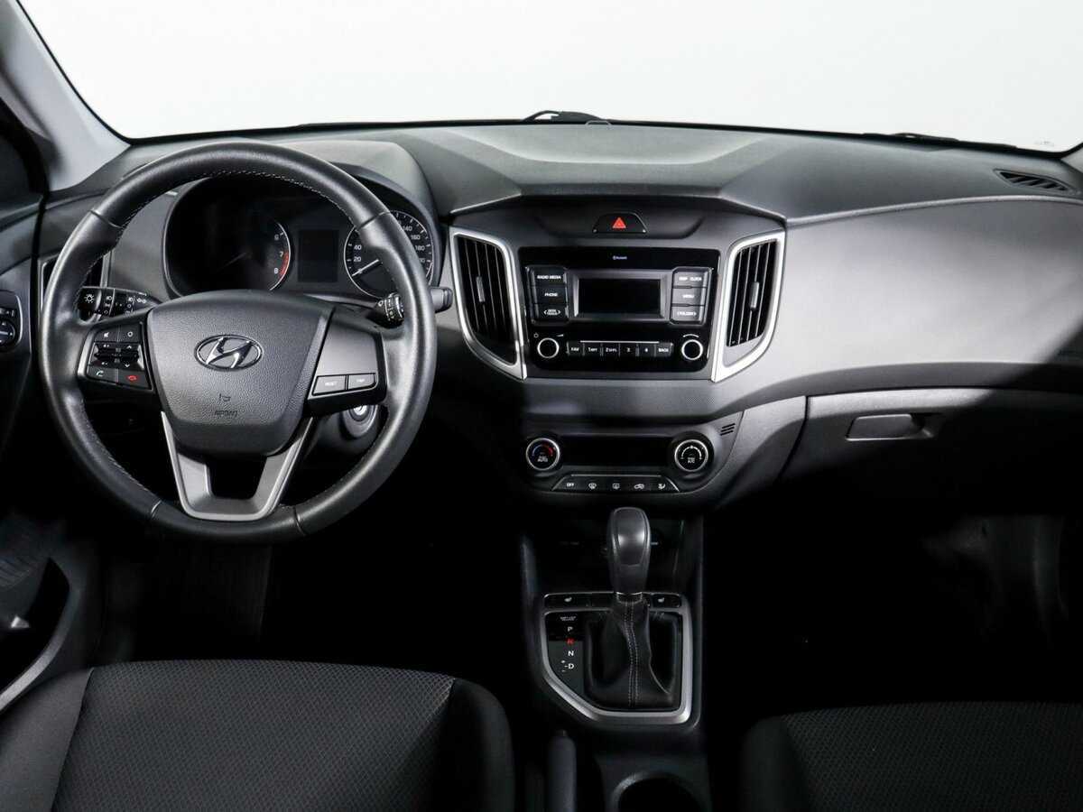 Hyundai Creta, 2020 Фото №9