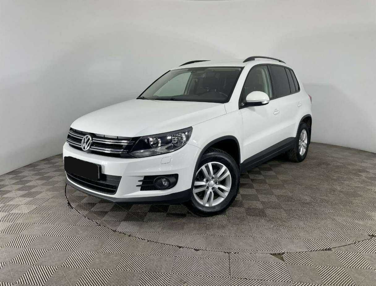 Volkswagen Tiguan, 2014 Фото №1