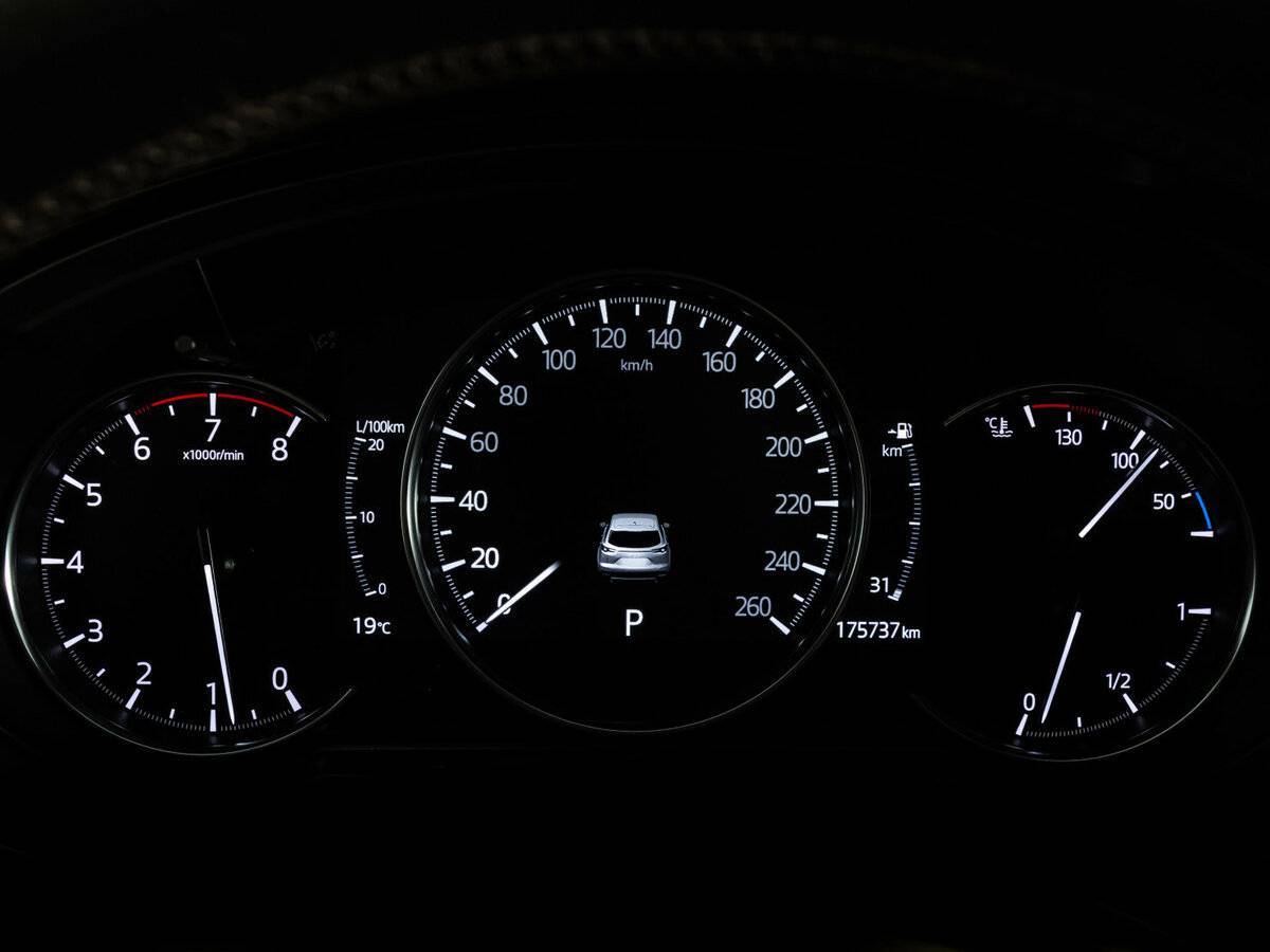 Mazda CX-9, 2019 Фото №32