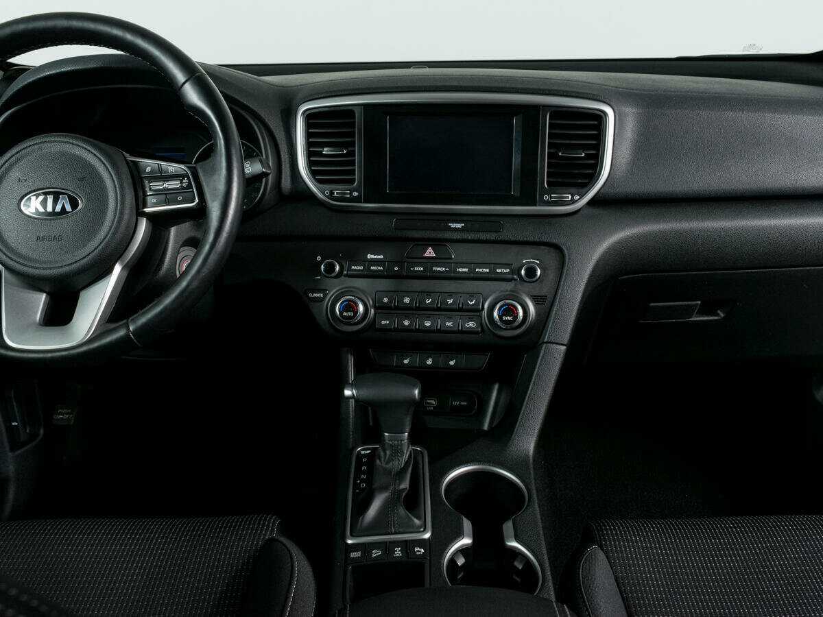 Kia Sportage, 2019 Фото №5