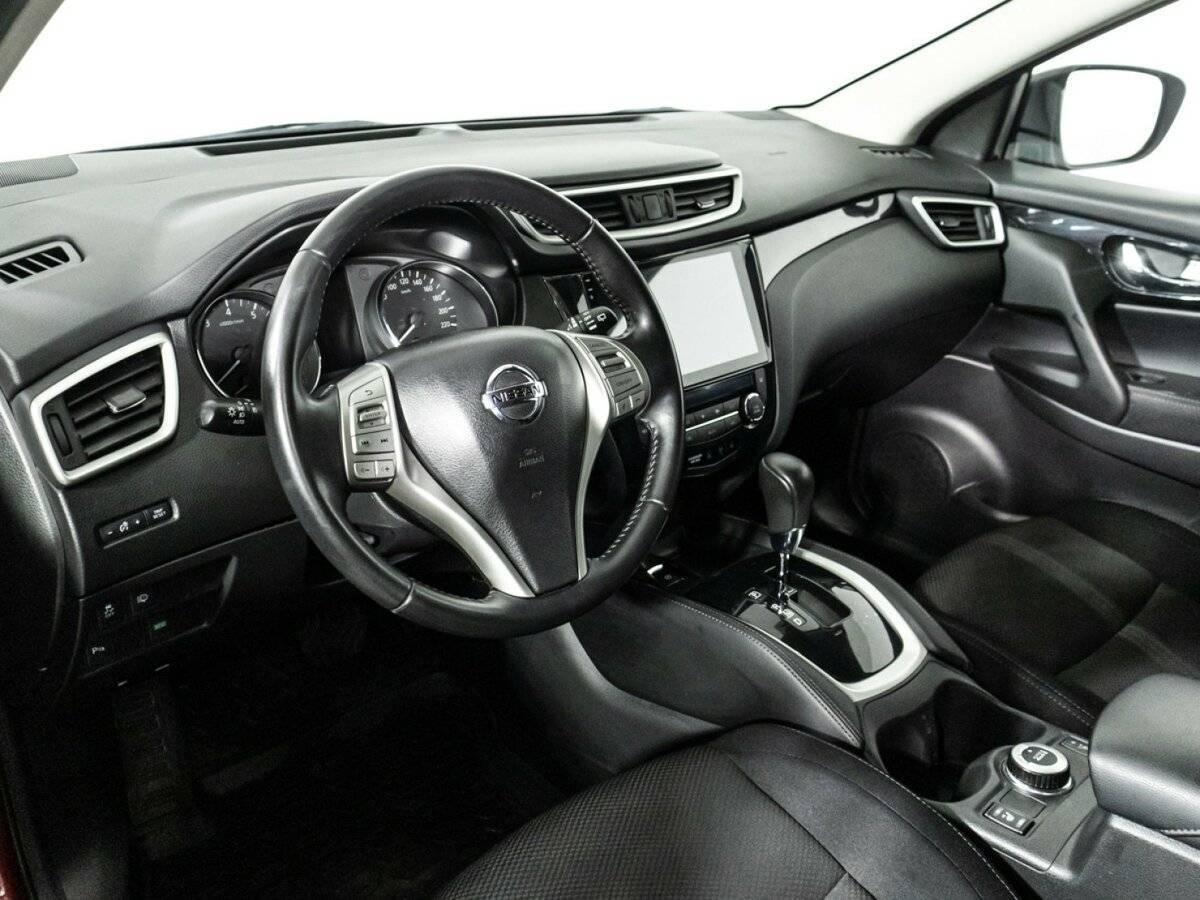 Nissan Qashqai, 2016 Фото №11