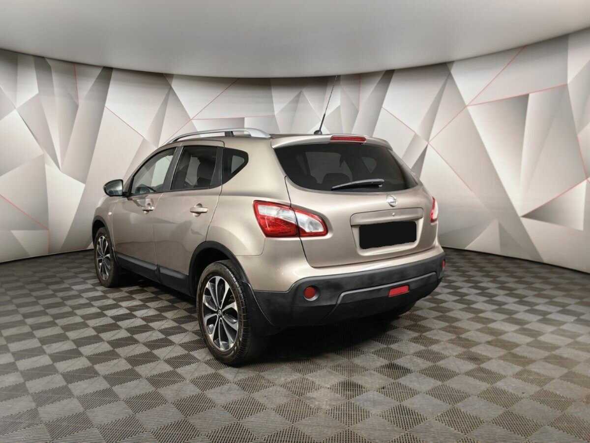 Nissan Qashqai, 2012 Фото №4