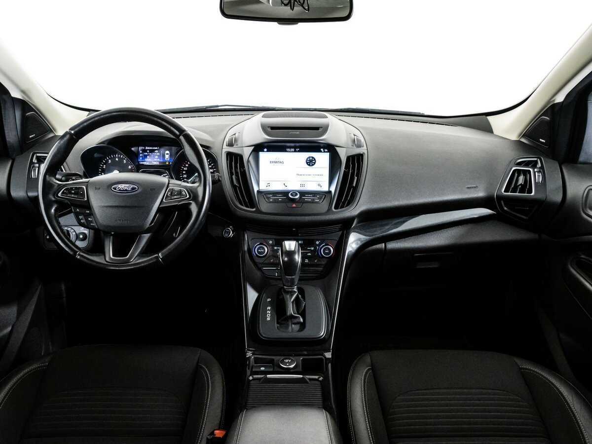 Ford Kuga, 2017 Фото №8