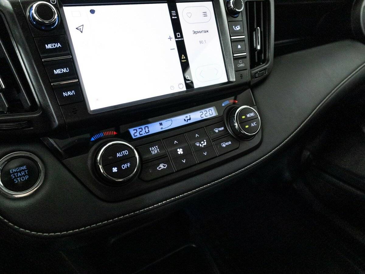 Toyota RAV4, 2018 Фото №21