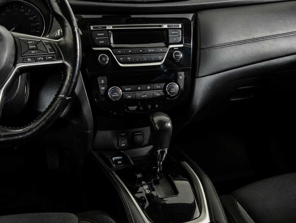 Nissan Qashqai, 2019 Фото №14