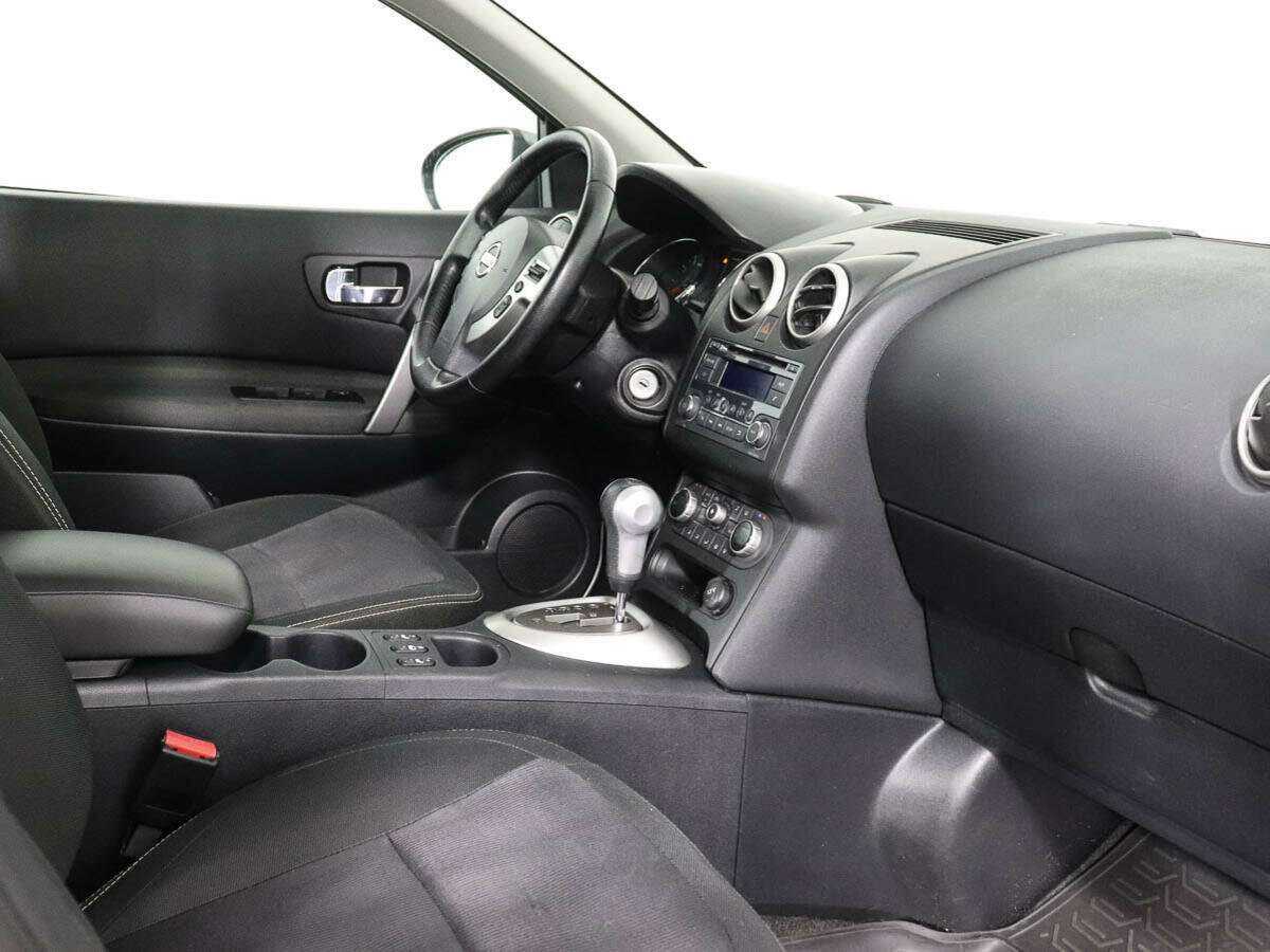 Nissan Qashqai, 2013 Фото №7