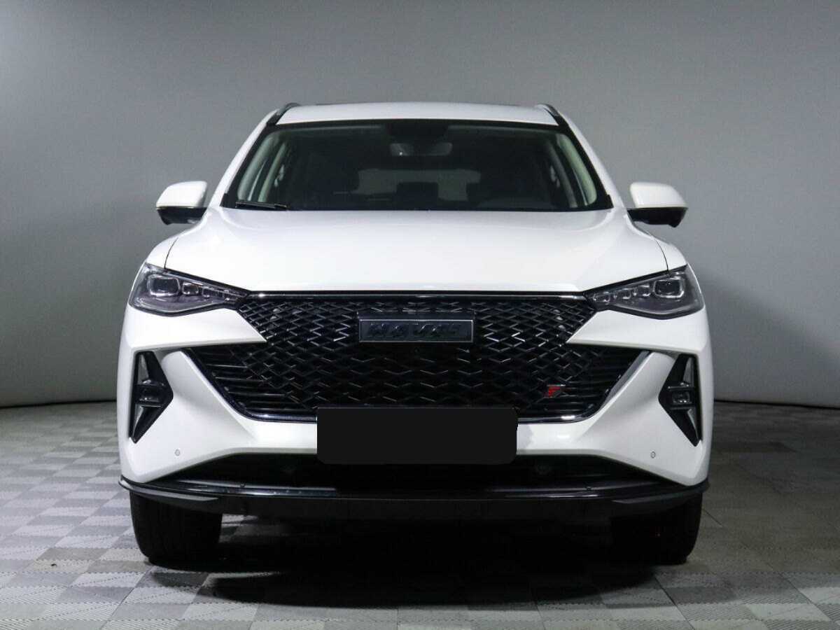 Haval F7, 2023 Фото №1