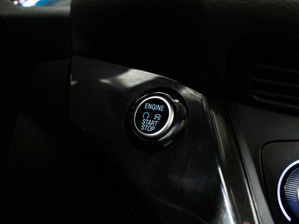 Ford Kuga, 2017 Фото №19