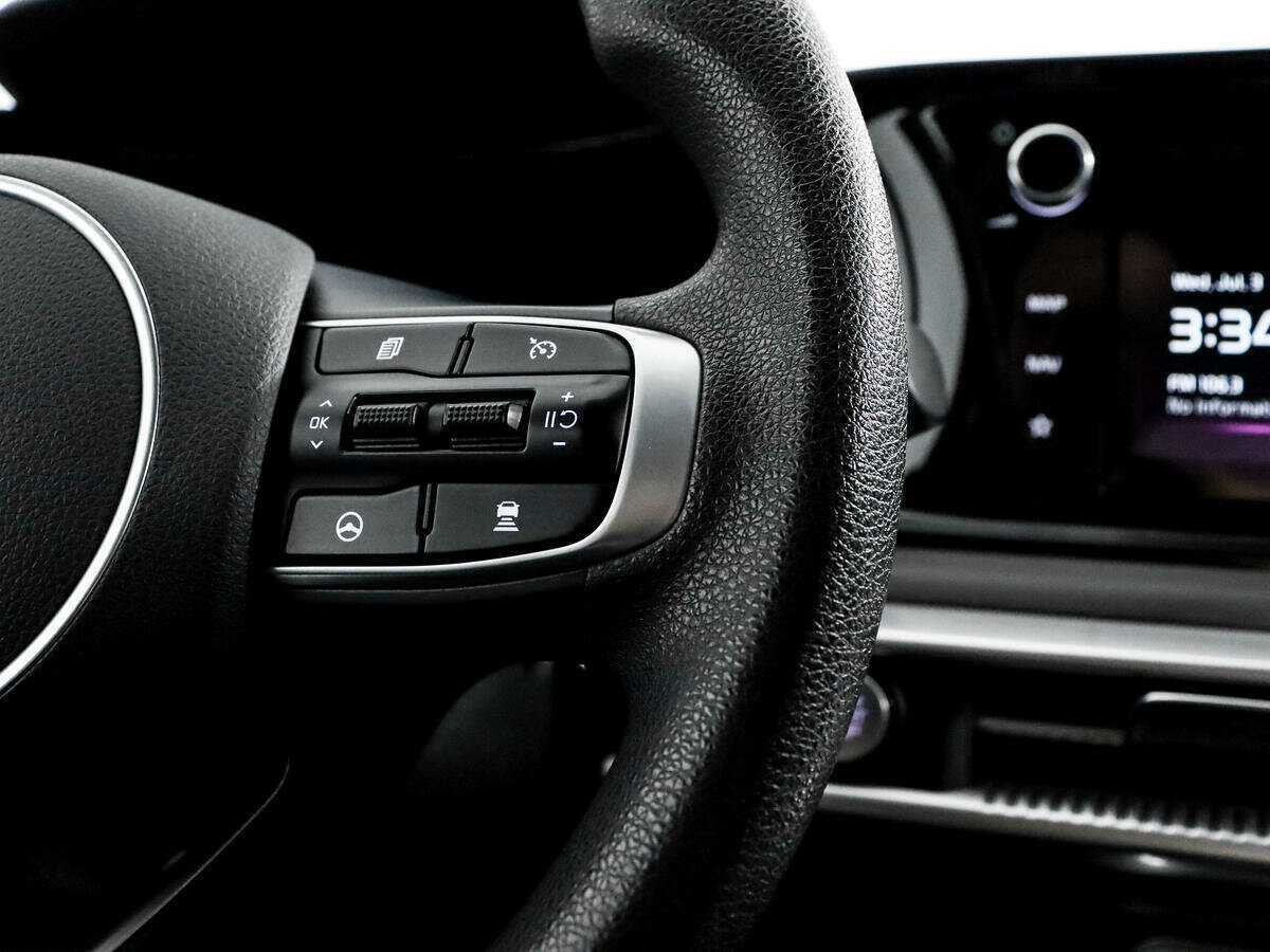 Kia K5, 2020 Фото №15