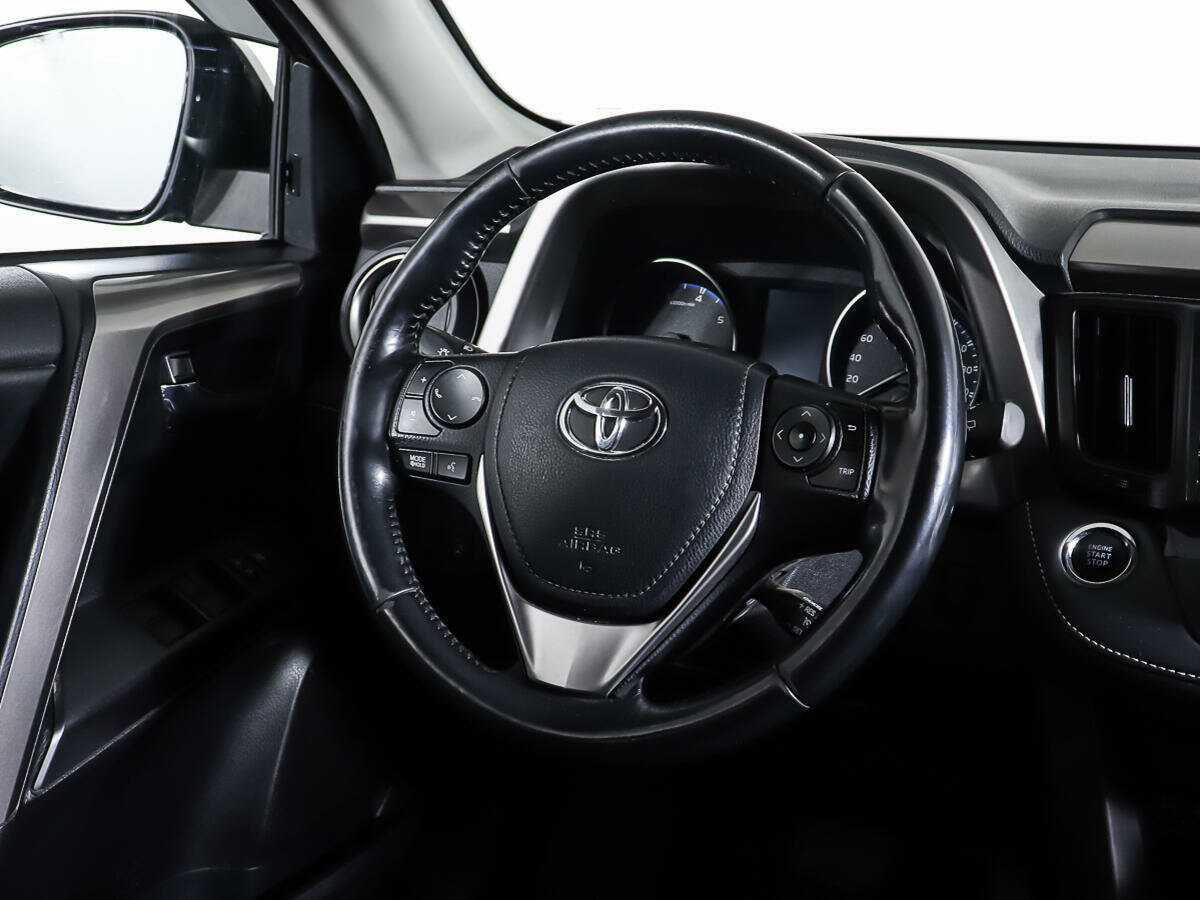 Toyota RAV4, 2019 Фото №17