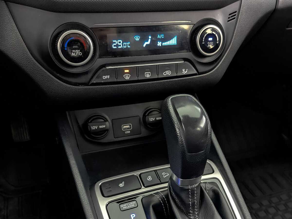 Hyundai Creta, 2020 Фото №25