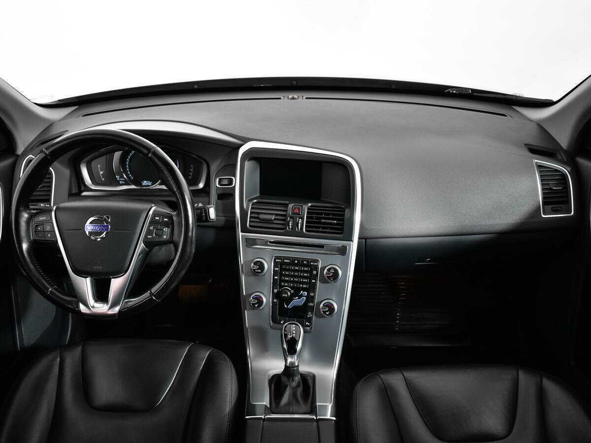 Volvo XC60, 2016 Фото №12