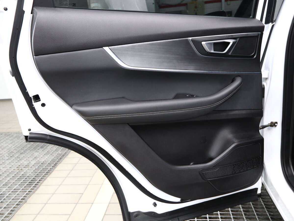 Chery Tiggo 7 Pro, 2022 Фото №13