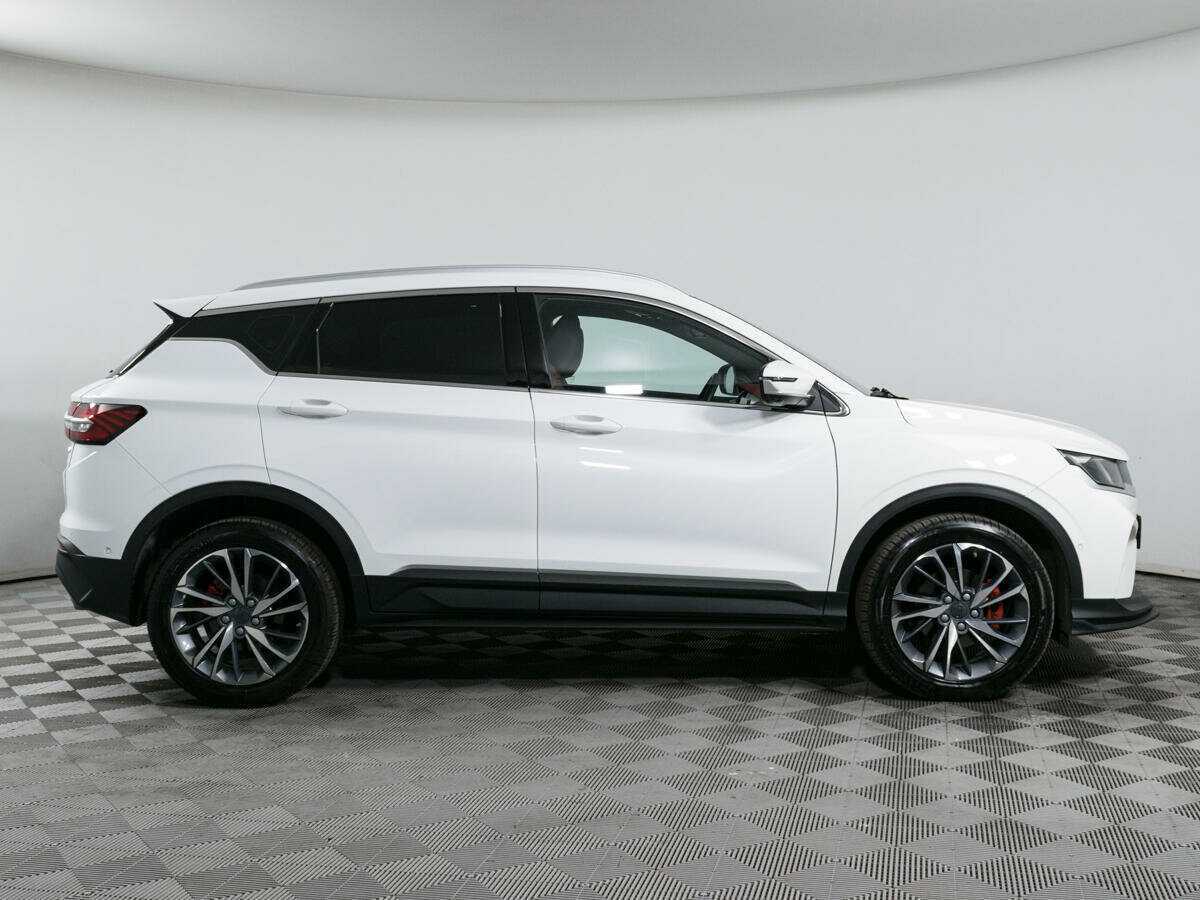 Geely Coolray, 2023 Фото №4